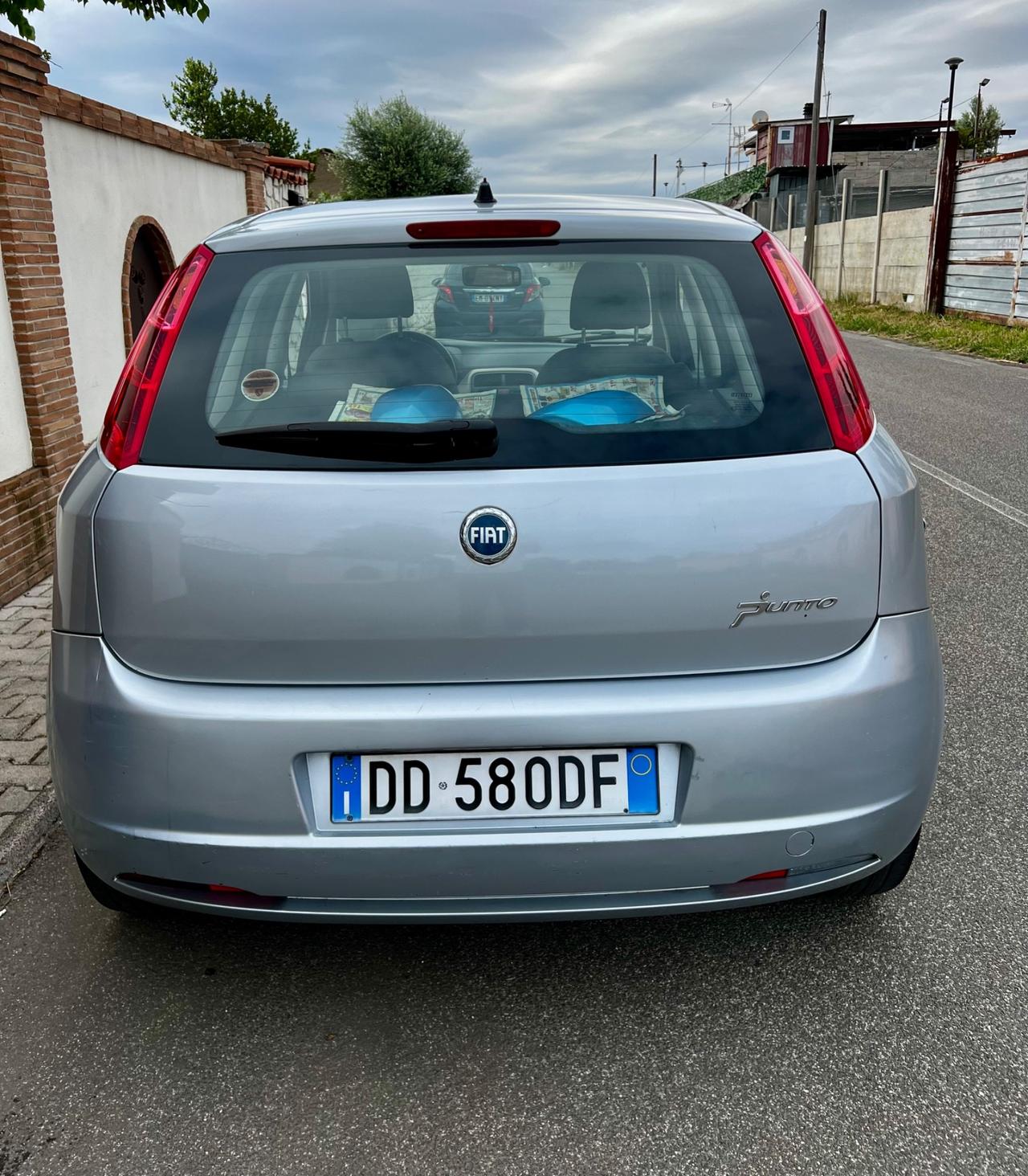 Fiat Grande Punto 1.2 5 porte Active ok neopatentati