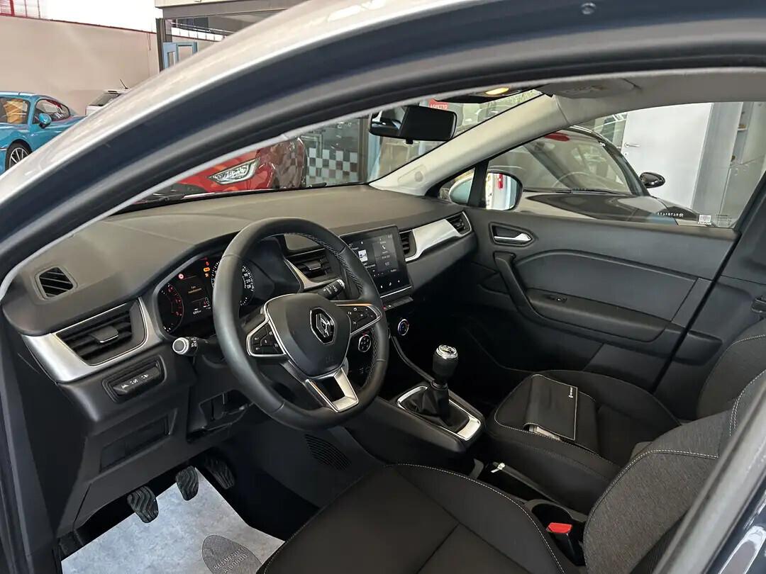Renault Captur TCe 100 CV Zen