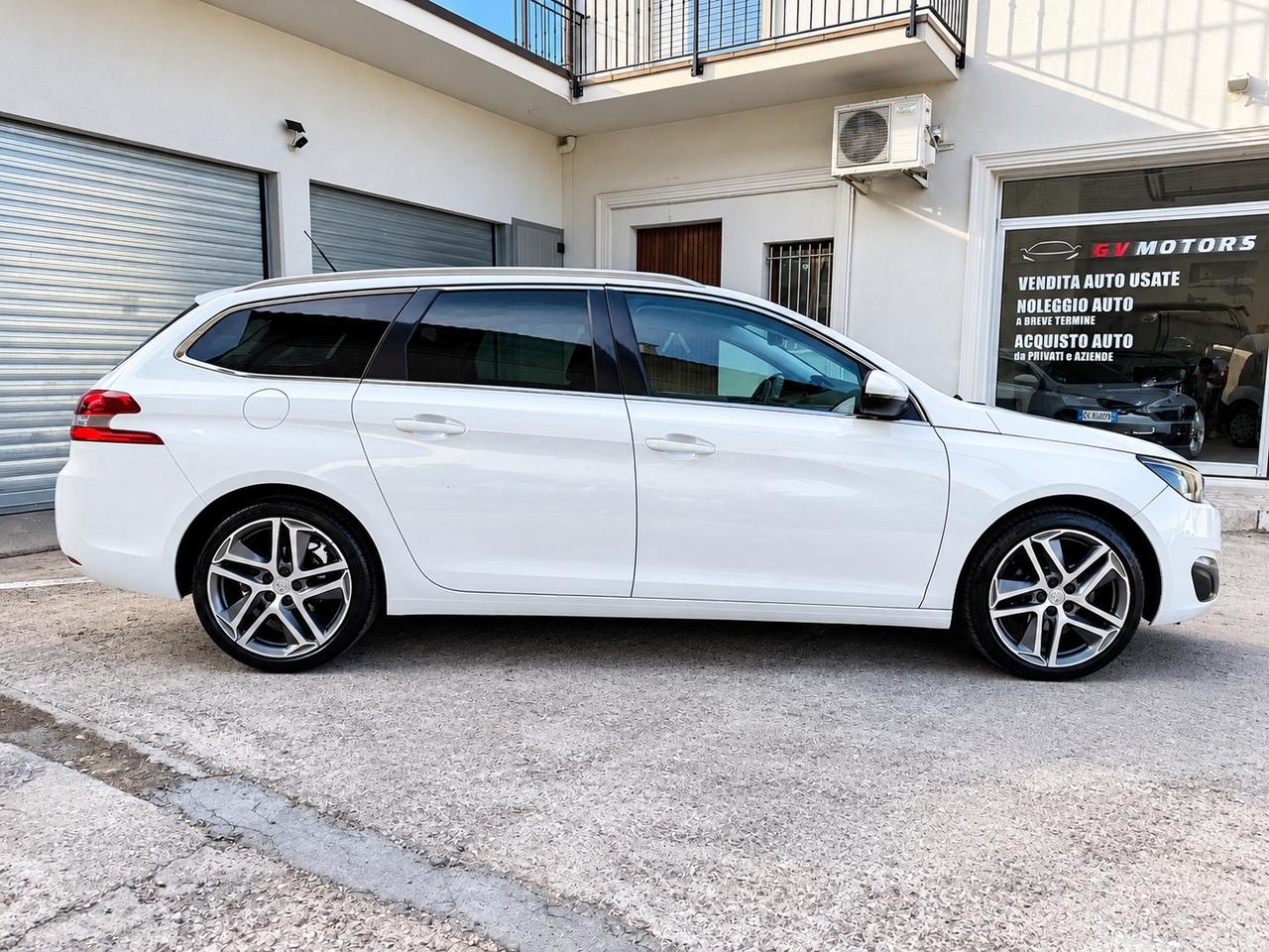 Peugeot 308 SW 1.6 HDI 2016 Allure