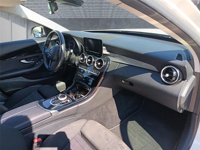 MERCEDES-BENZ CLA sse C (W/S205) C 200 S.W. Auto EQ-Boost Sport