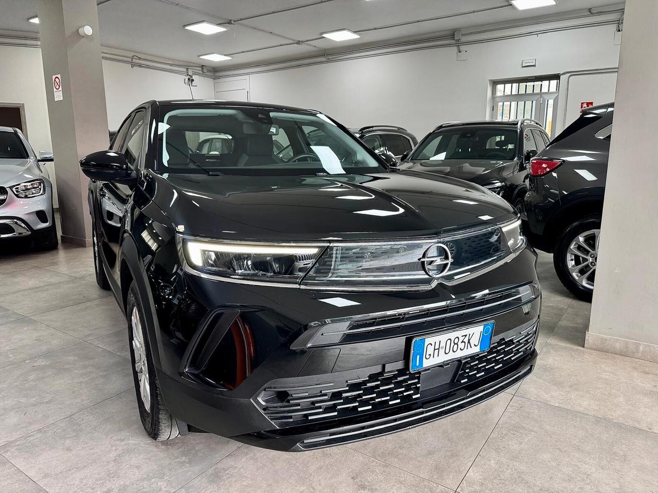 Opel Mokka 1.2 Turbo Elegance 2022