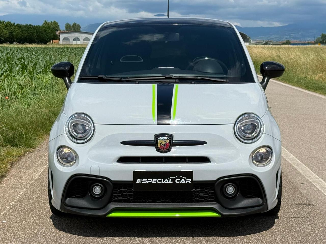 Abarth 595 1.4 Turbo T-Jet 145 CV