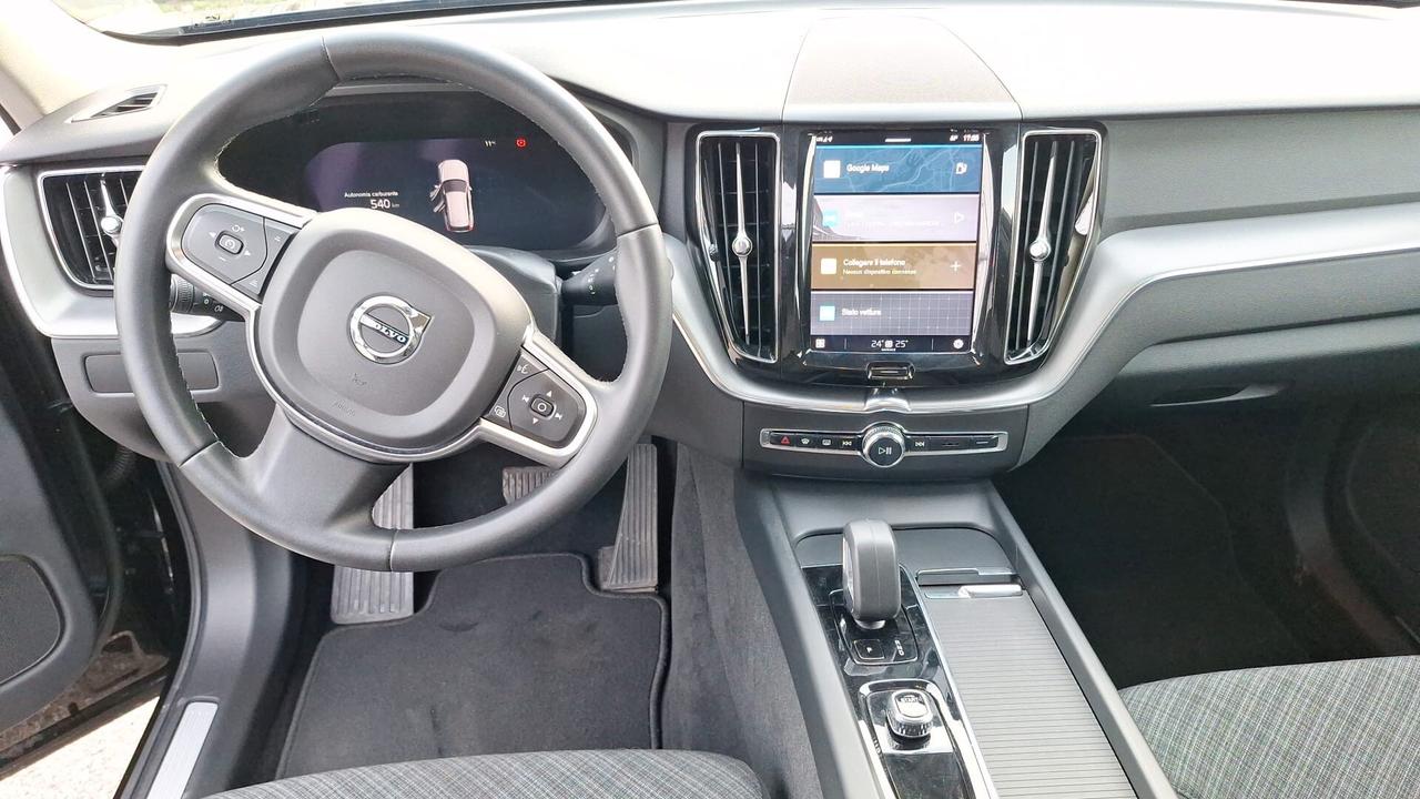 Volvo XC 60 XC60 B4 (d) AWD automatico Essential