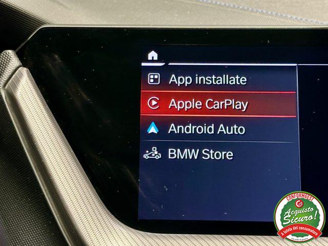 BMW 118 d 5p. Msport *TAGLIANDI BMW*ACC*