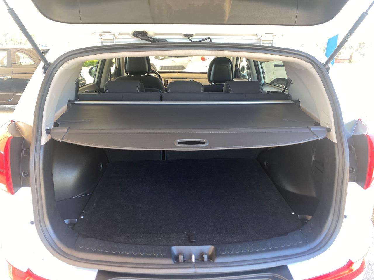 Kia Sportage 1.6 ECO GPL+ 2WD Cool--KM CERTIFICATI---