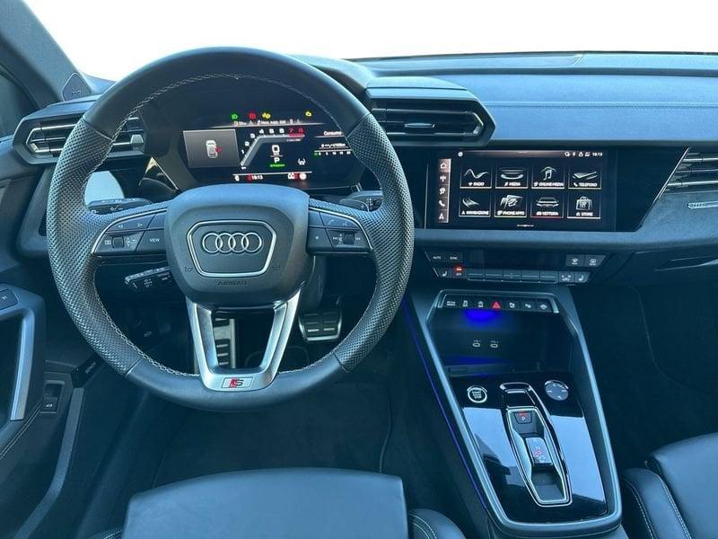 Audi A3 ALLSTREET 35 TFSI S LINE S TRONIC 150CV