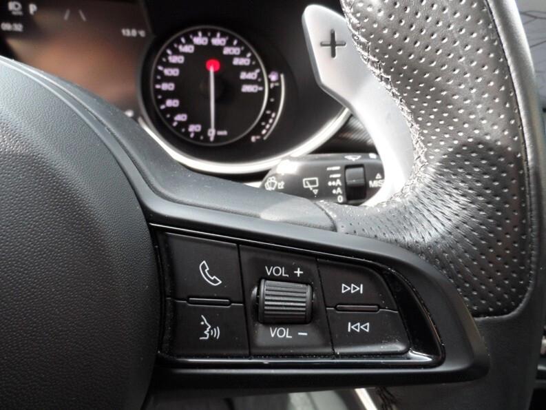 Alfa Romeo Stelvio 2.2 Turbodiesel 210 CV Q4 Veloce