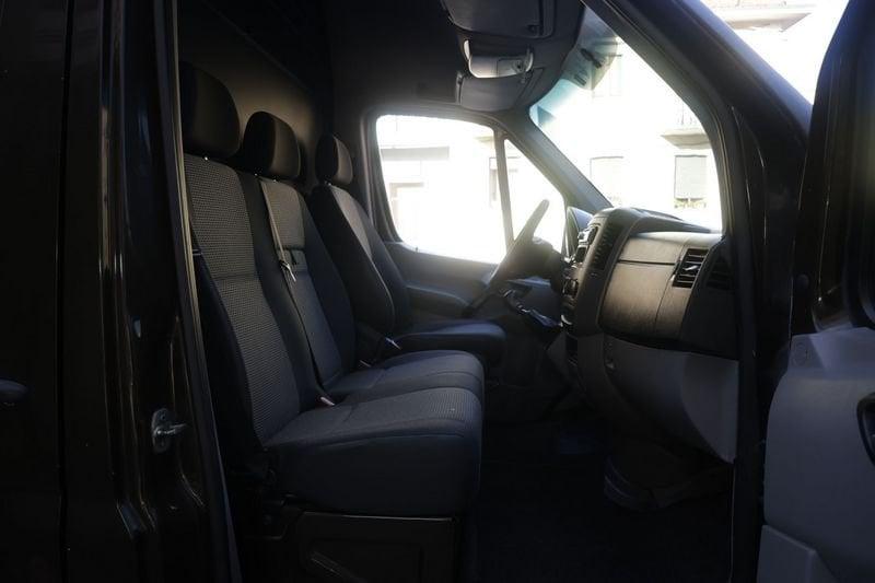 Mercedes-Benz Sprinter Mercedes-Benz Sprinter F37/35 316 NGT TN Furgone 115KW ANNO 2013