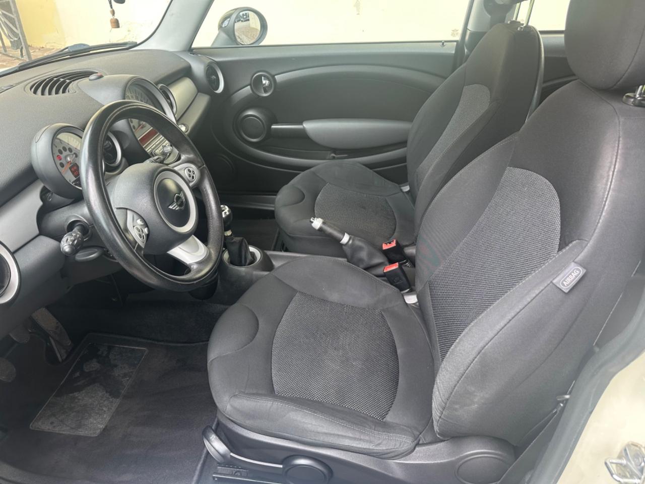 Mini Mini 1.6 16V Cooper D Chili
