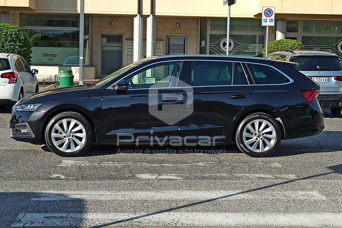 SKODA Octavia 2.0 TDI EVO SCR 150 CV DSG Wagon Style