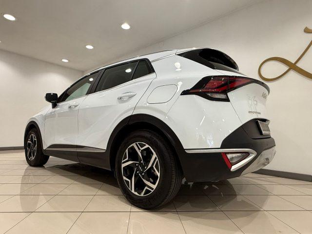KIA Sportage 1.6 CRDi MHEV DCT Business