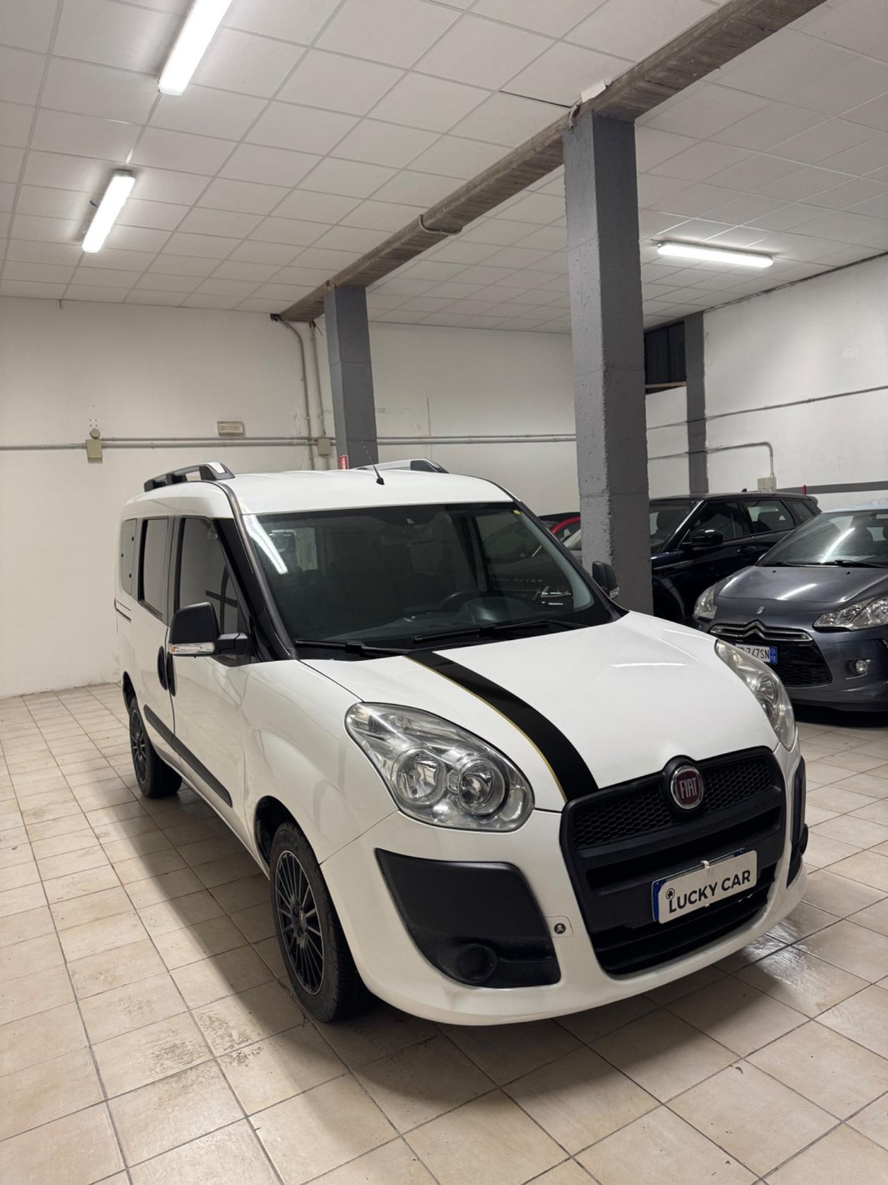 Fiat Doblo Doblò 1.4 T-Jet 16V Natural Power MyLife