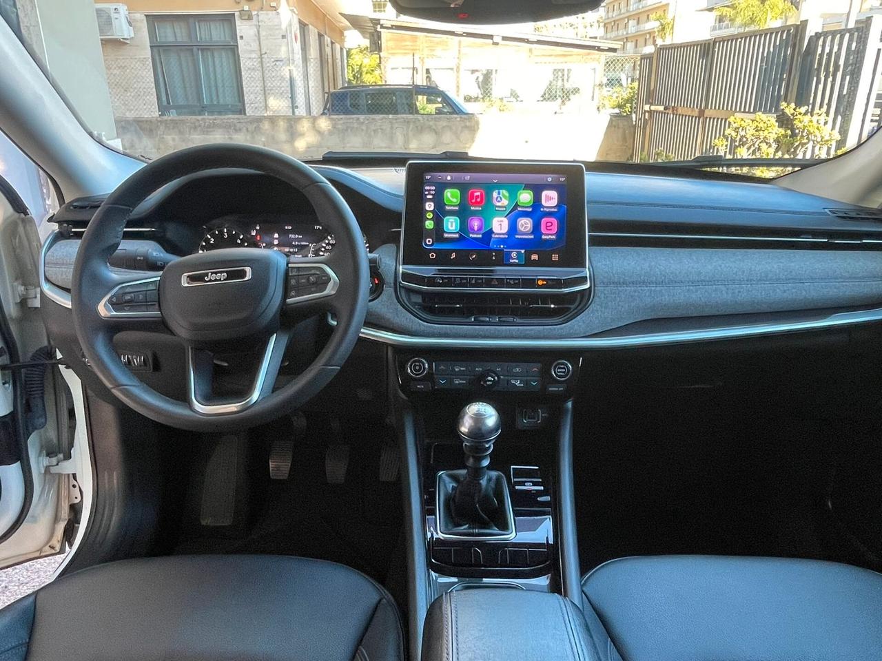 Jeep Compass 1.6 Multijet II 2WD Longitude