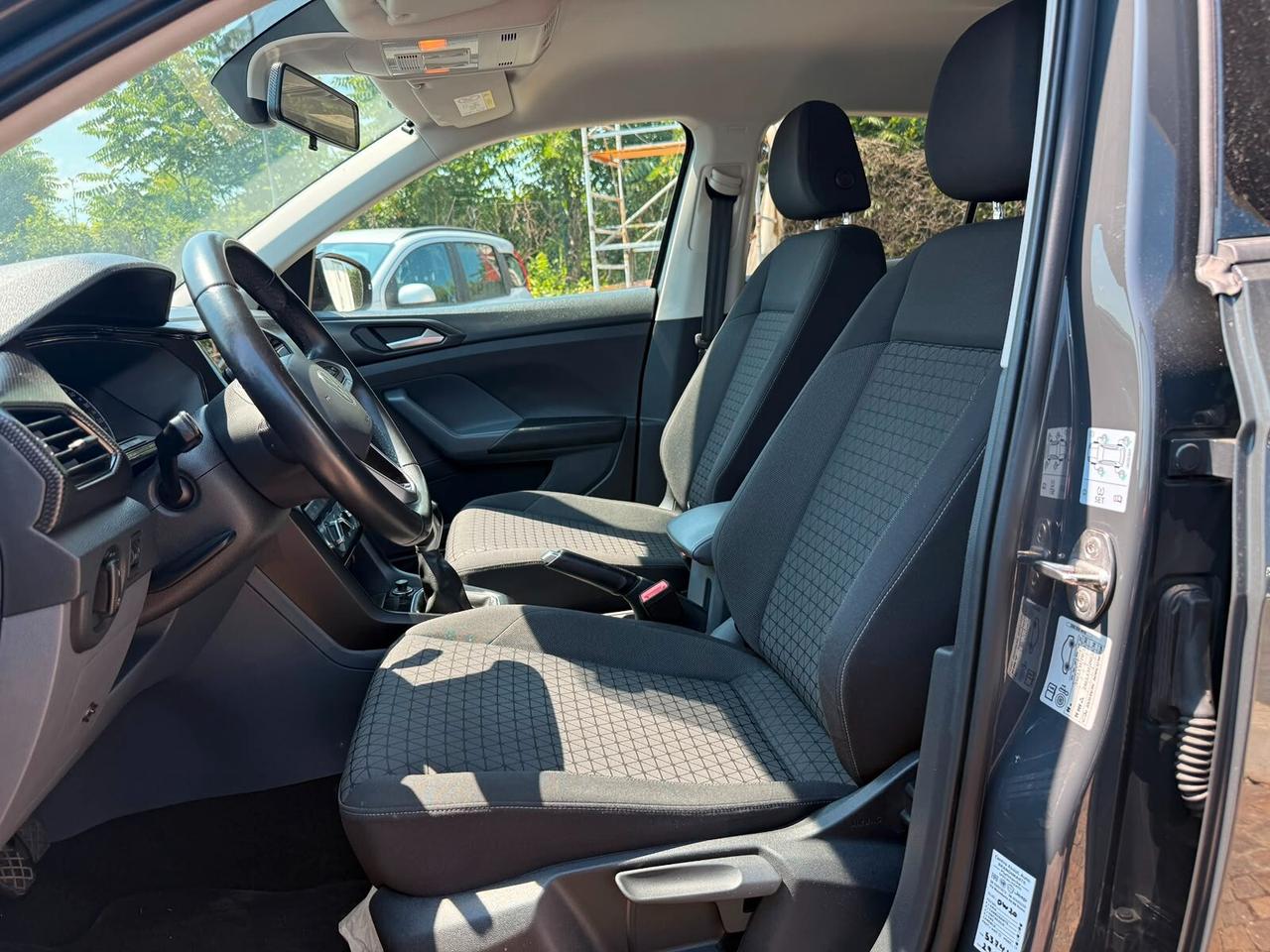 Volkswagen T-Cross 1.0 TSI Style BMT