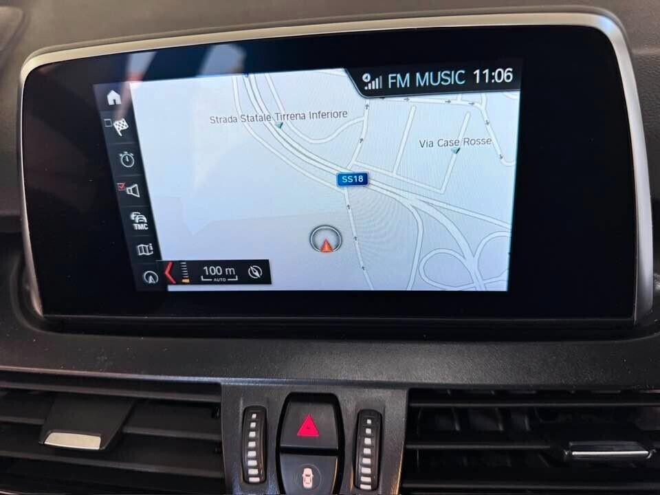 Bmw 2er Active Tourer 216d Luxury