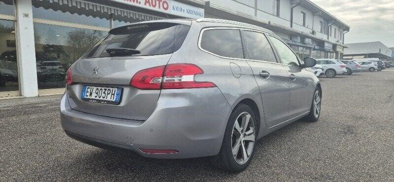 Peugeot 308 308 1.6 e-HDi 115 CV Stop&Start SW Allure