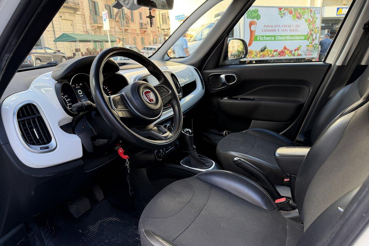 FIAT 500L 1.3 Multijet 95 CV Dualogic City Cross