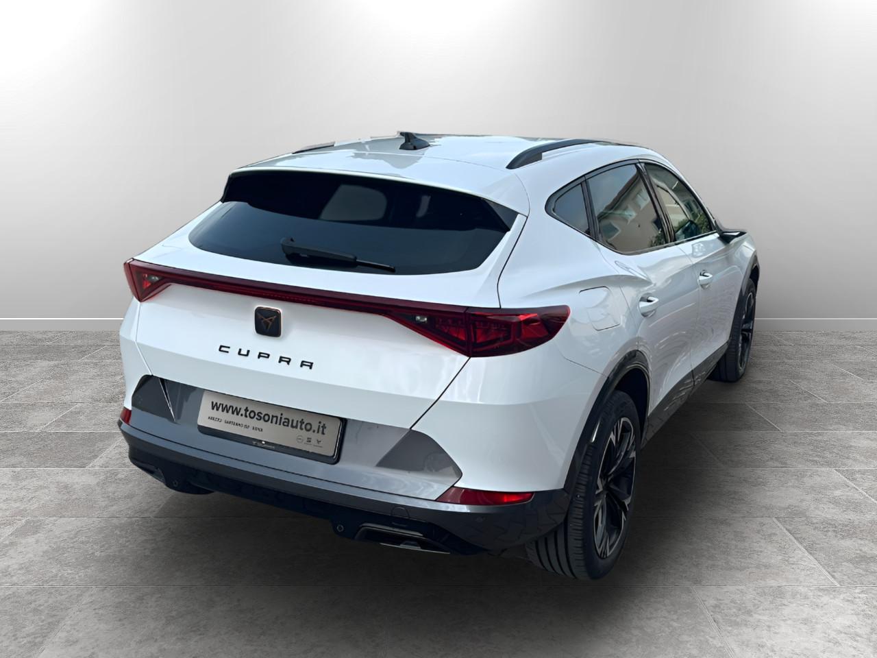 CUPRA Formentor 2.0 tdi 4drive dsg