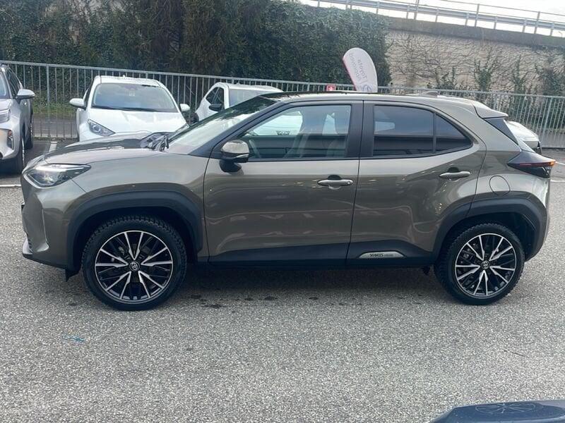 Toyota Yaris Cross Yaris Cross 1.5 Hybrid 5p. E-CVT Lounge