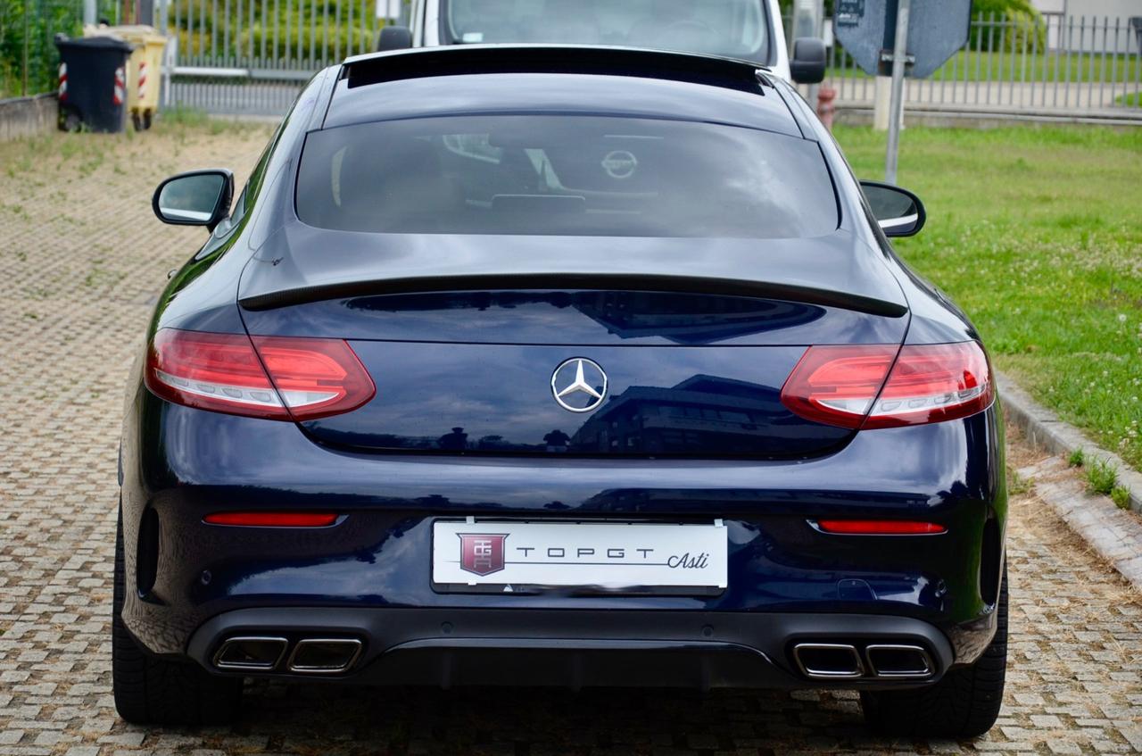 Mercedes-benz C 220 d 170cv Coupé Premium AMG, PERMUTE