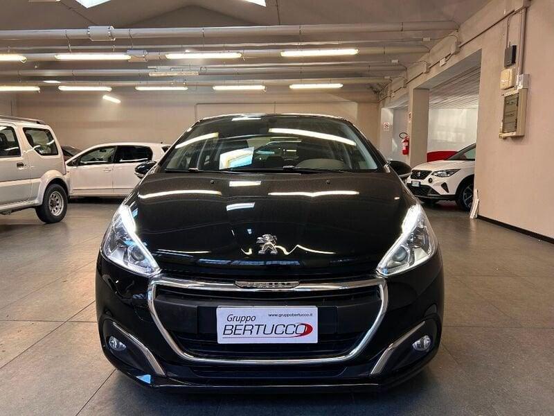 Peugeot 208 BlueHDi 100 S&S 5 porte Active