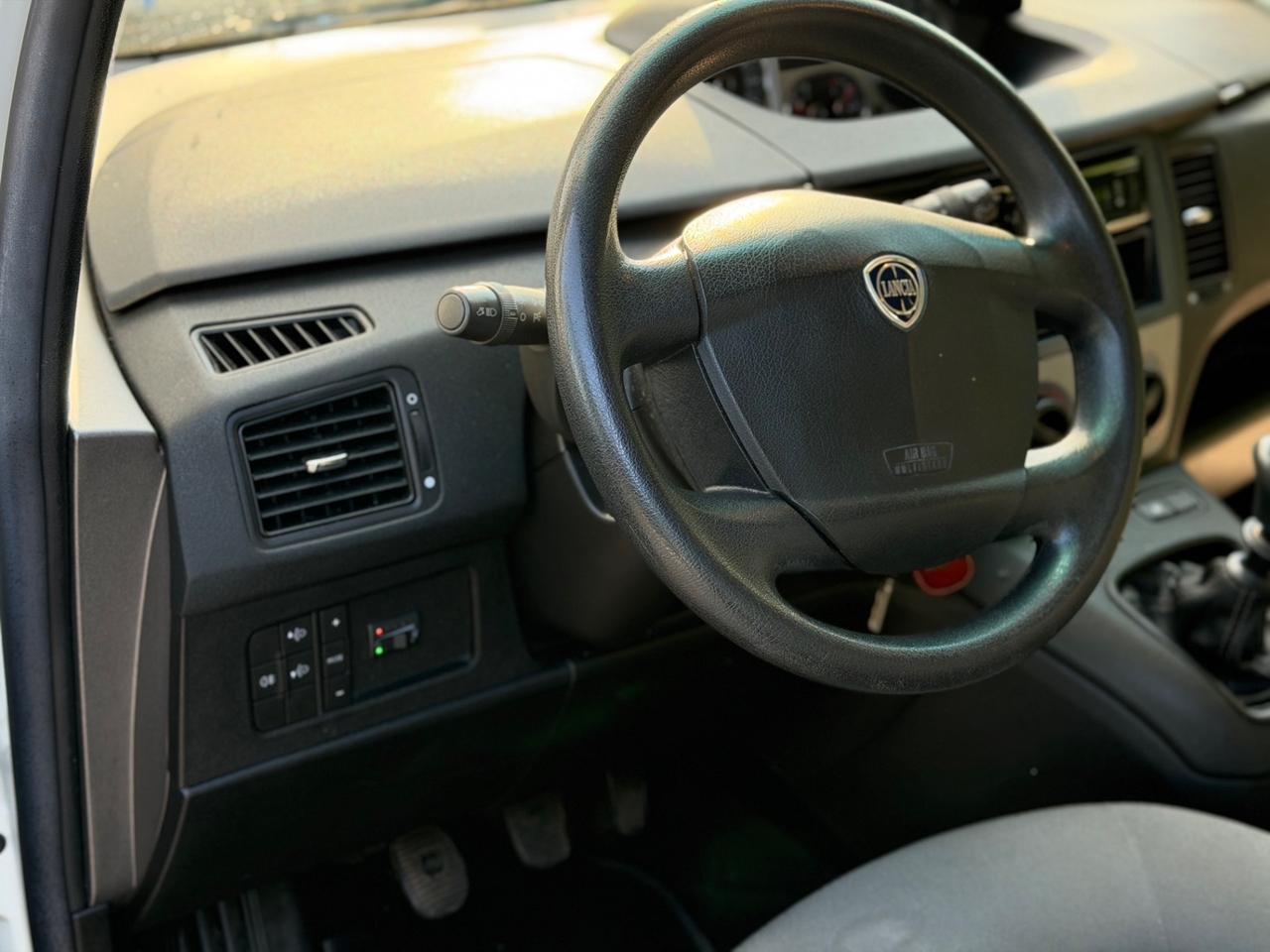 Lancia MUSA 1.4 8V Ecochic (GPL) Diva