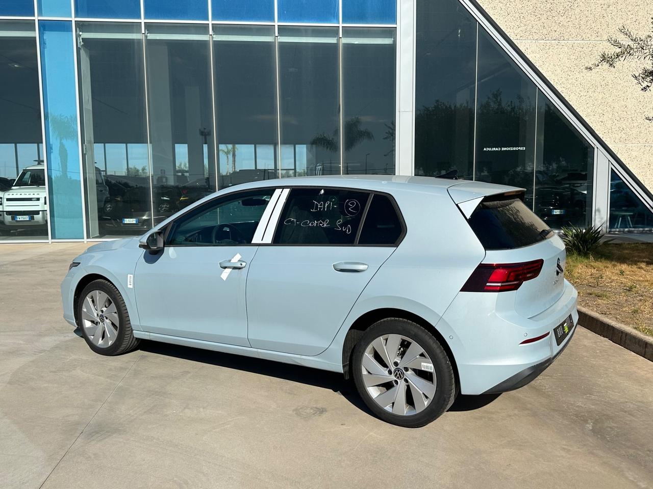 Volkswagen Golf 1.5 tsi 115cv possibilità noleggio no scoring