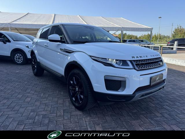LAND ROVER Range Rover Evoque 2.0 TD4 150 CV 5p. SE Automatica