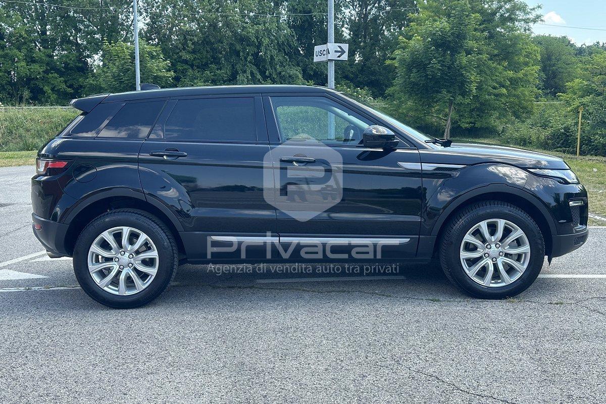 LAND ROVER Range Rover Evoque 2.0 TD4 150 CV 5p. Business Edition Pure