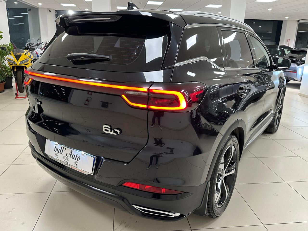 Dr 6.0 1.5 Turbo 149 CV CVT Bi-Fuel GPL - 2022