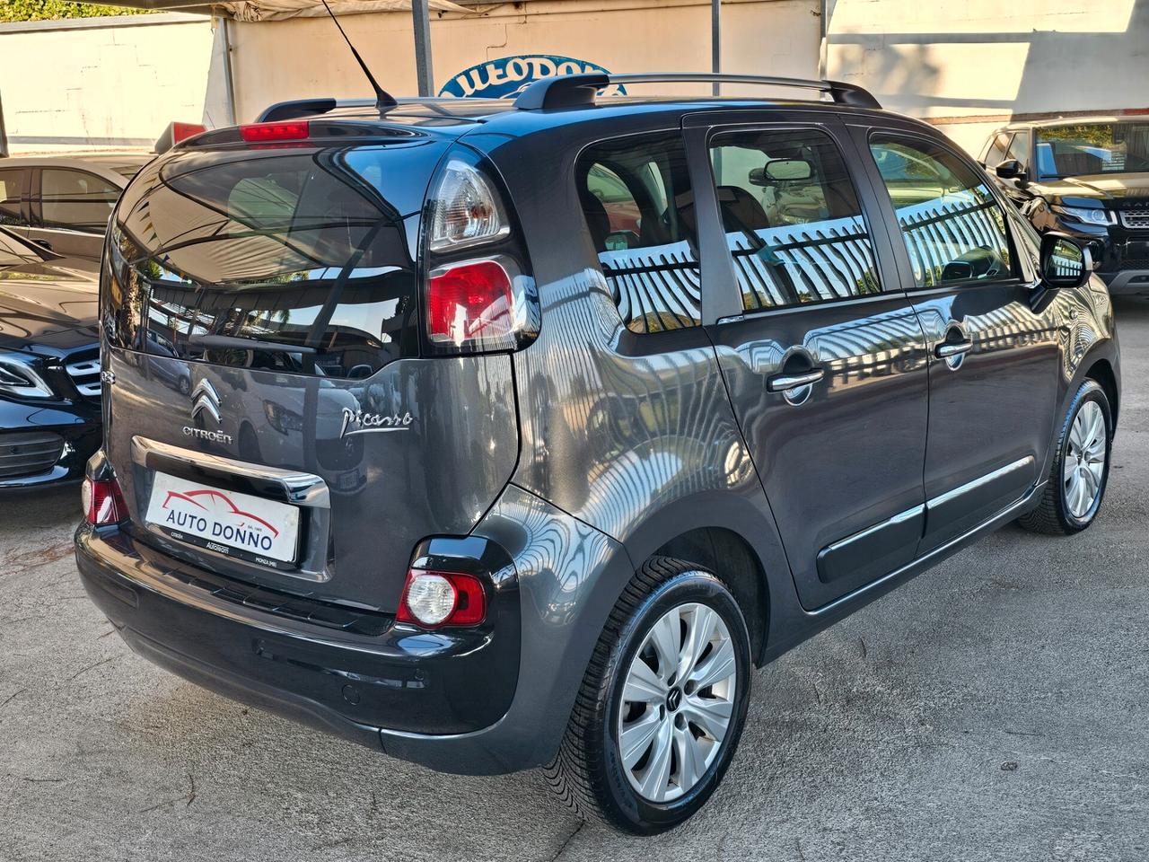 Citroen C3 Picasso 1.6 BlueHDi 100 Exclusive