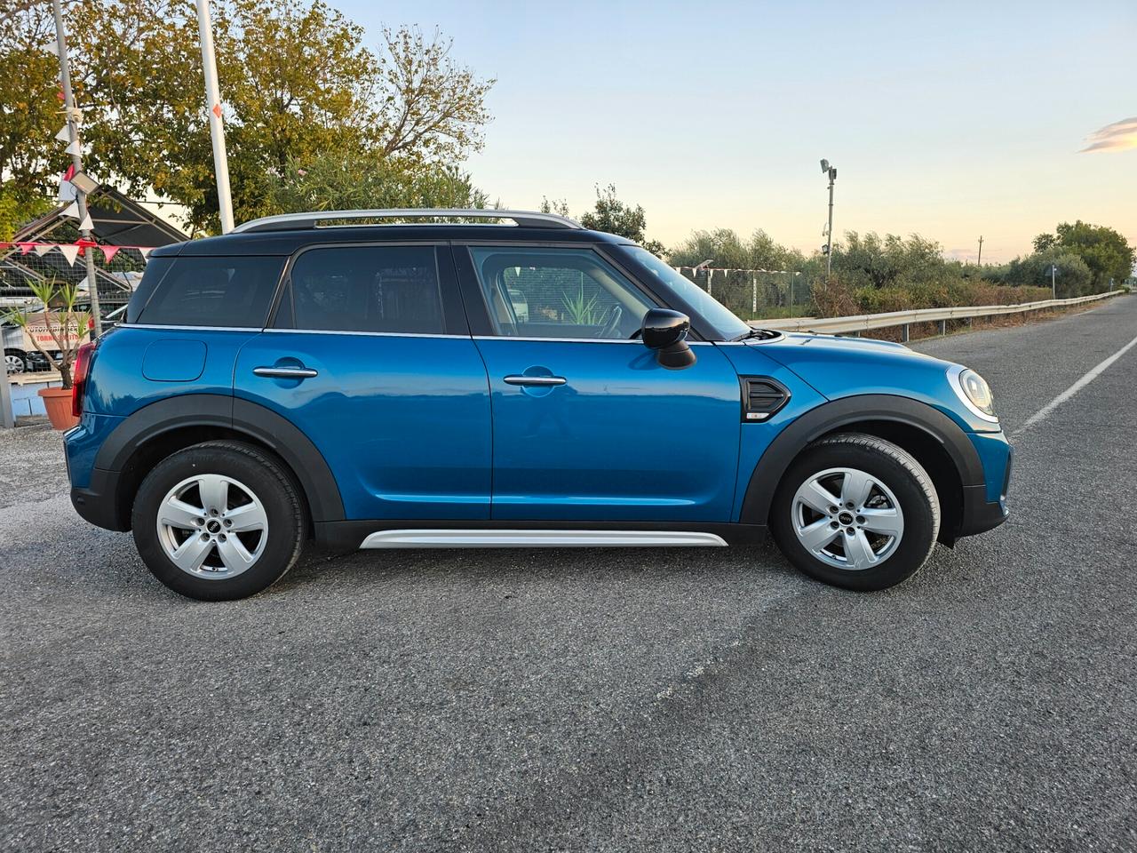 Mini Cooper D Countryman Mini 2.0 Cooper D Business Countryman Automatica