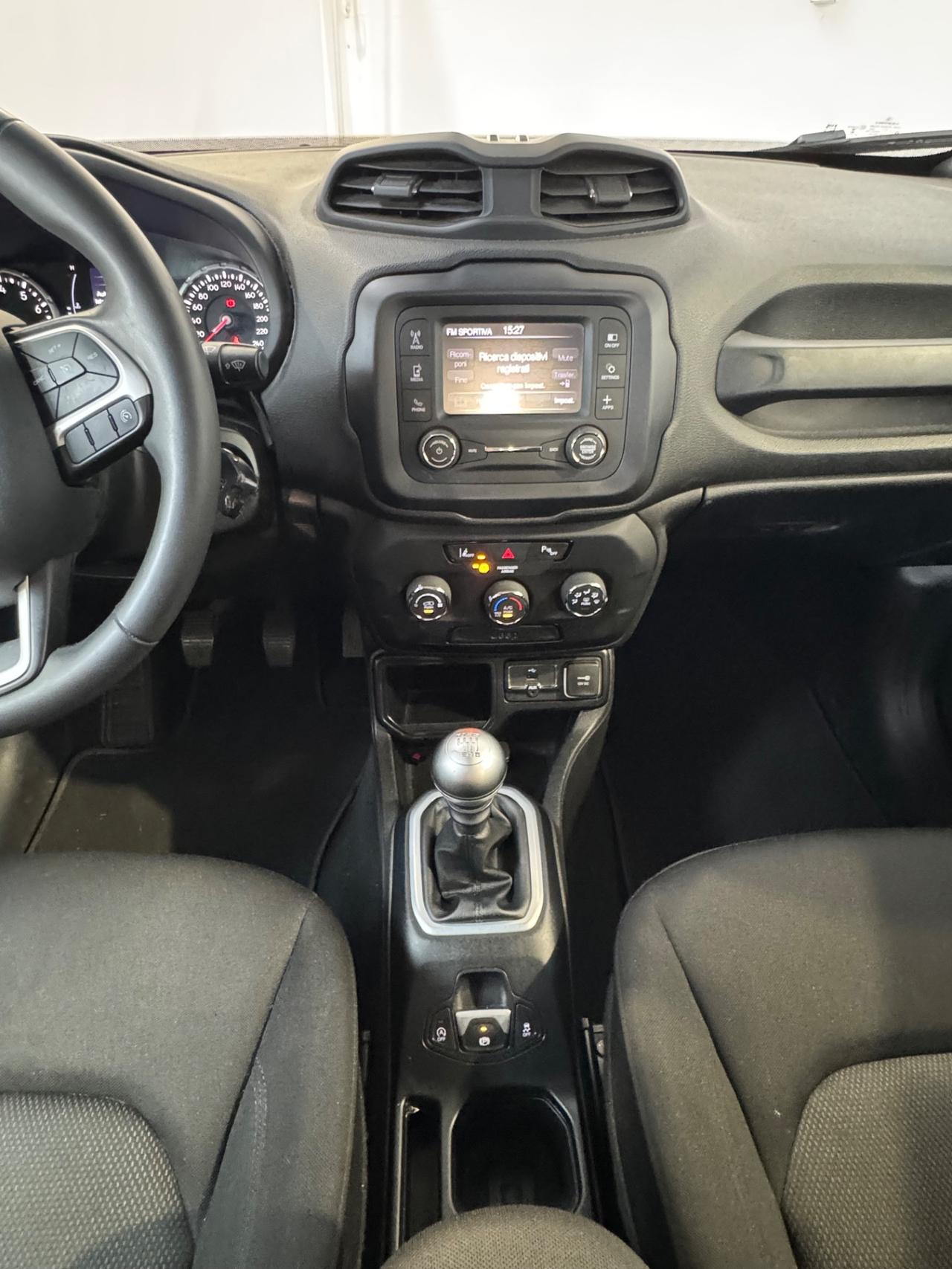 Jeep Renegade 1.0 T3 Business