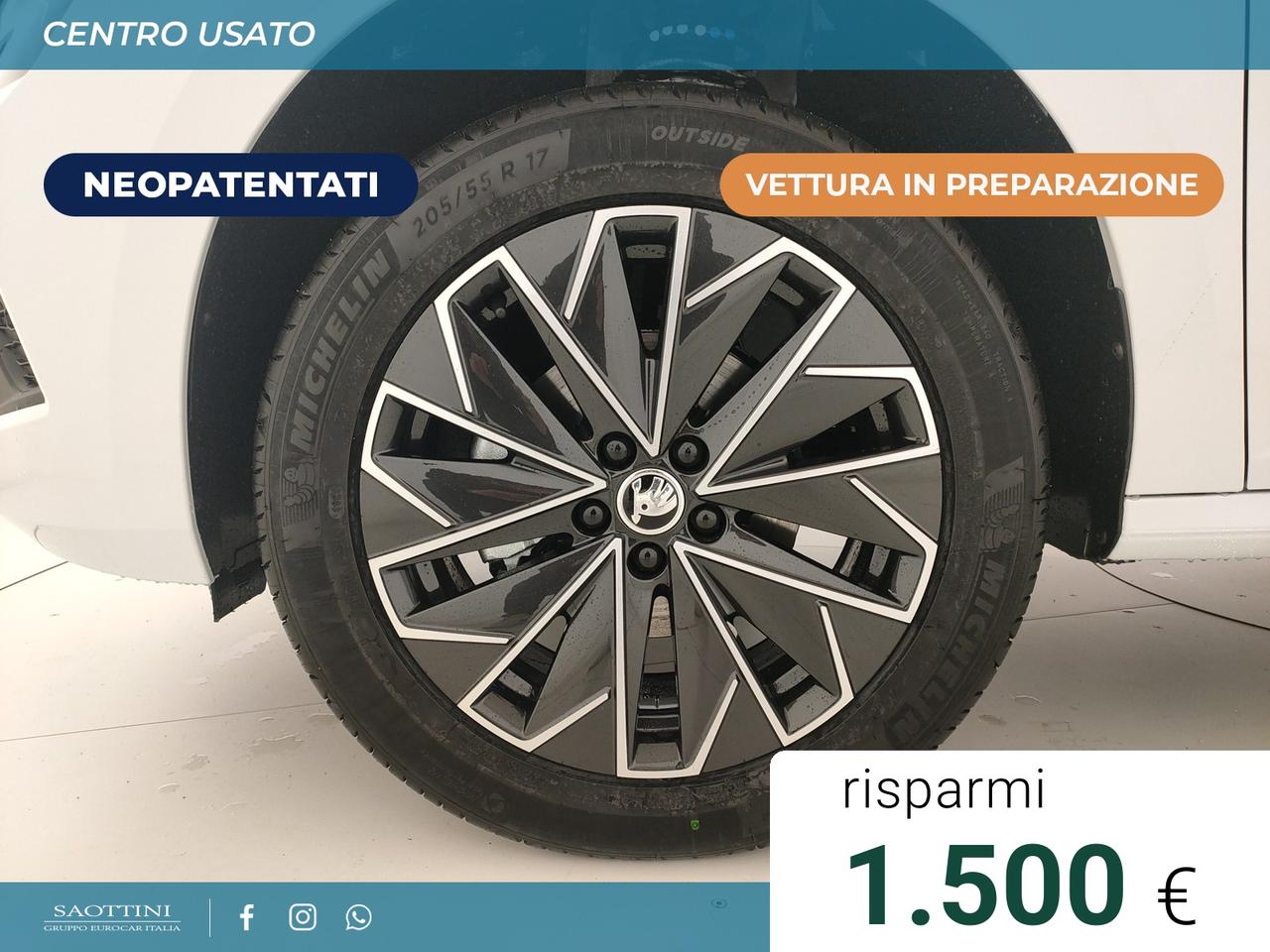 Black Dots 1.0 TSI 95 CV