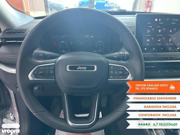JEEP Compass 2 serie Compass 1.5 Turbo T4 130 ...