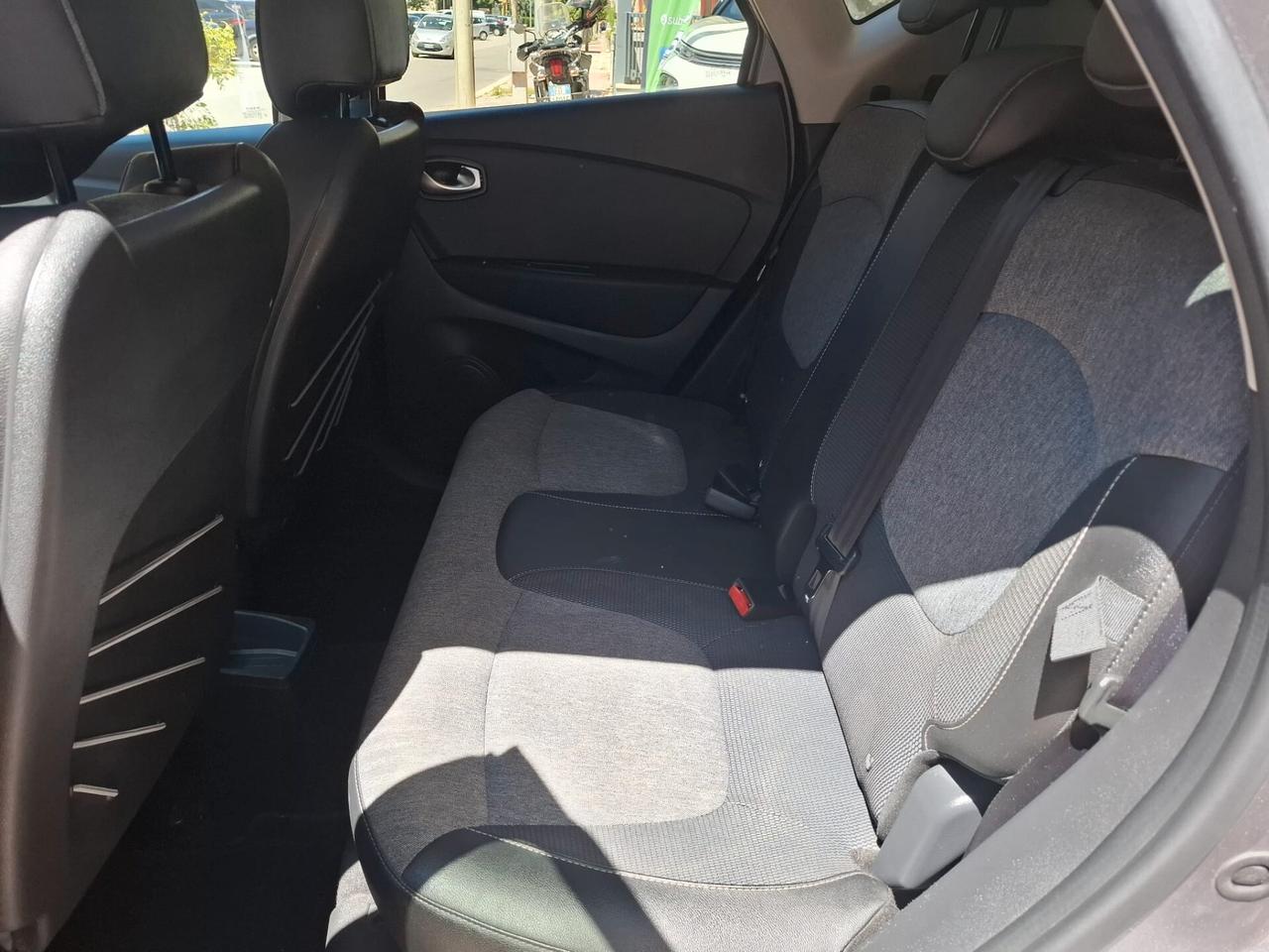 Renault Captur dCi 8V 90 CV Sport Edition