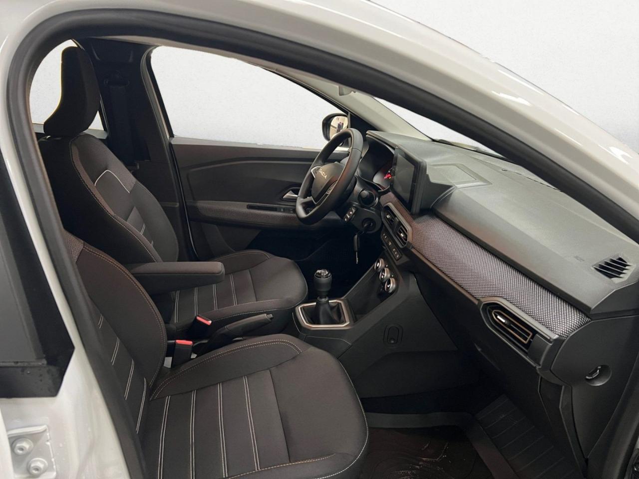 Dacia Sandero Stepway 1.0 TCe ECO-G Expression KM0