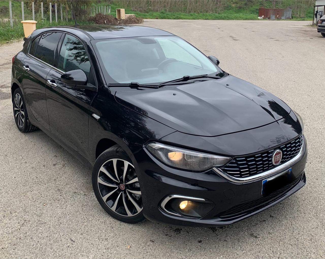 Fiat Tipo 1.6 Mjt S&S 5 porte Lounge