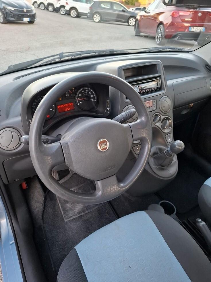 Fiat Panda 1.3 MJT 16V Dynamic - 2008
