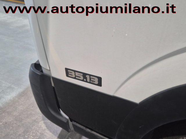 NISSAN Cabstar 35.13 2.5 TDI 130CV PC- RIBALTABILE TRILATERALE