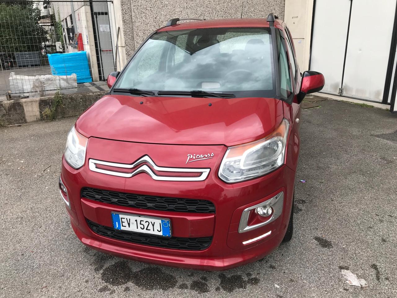 Citroen C3 Picasso C3 Picasso 1.6 HDi 90 Exclusive