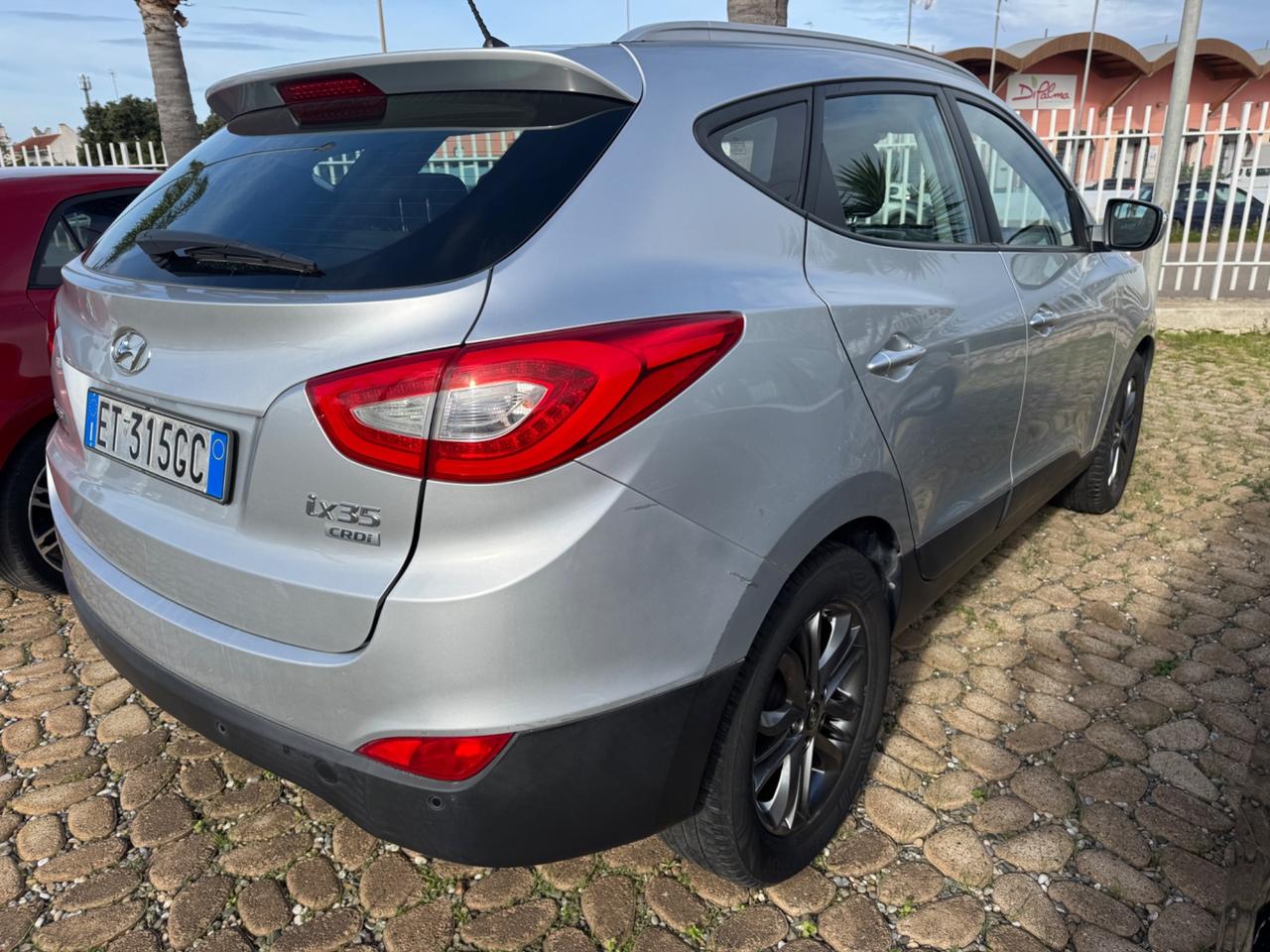 Hyundai iX35 1.7 CRDi 2WD Xpossible