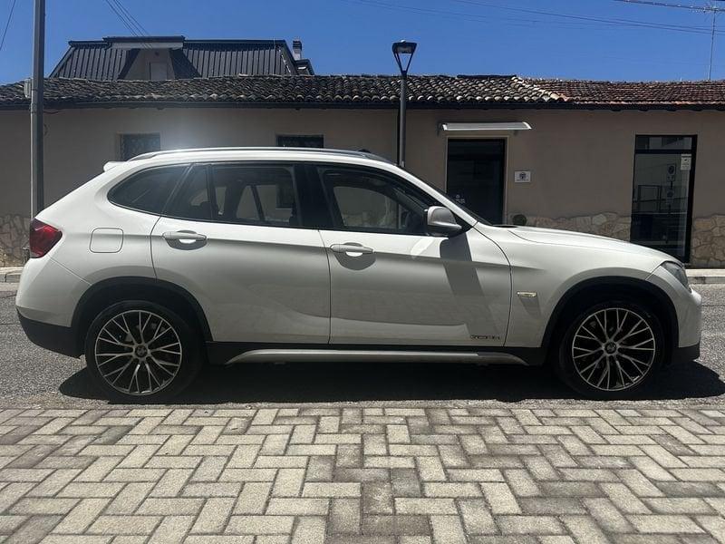 BMW X1 X1 sdrive18d Eletta