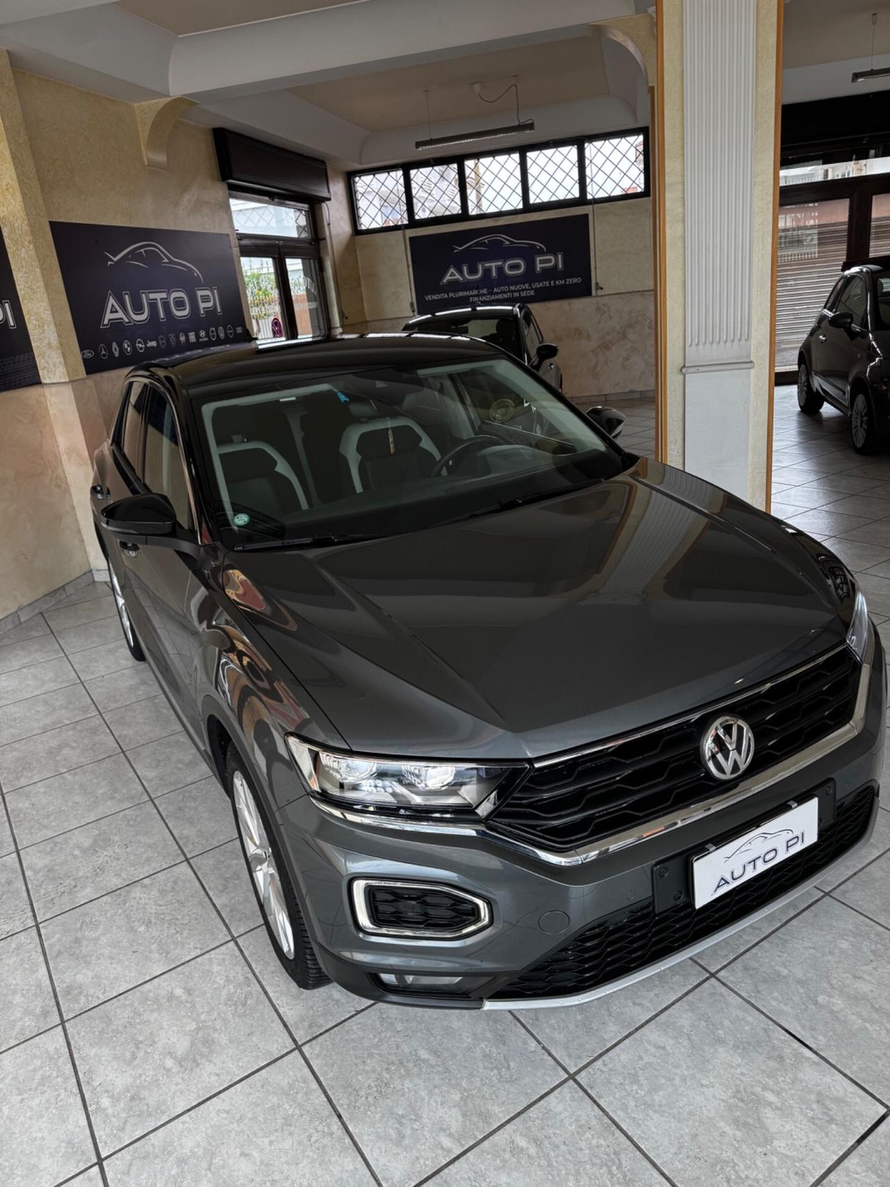 Volkswagen T-Roc 2.0 TDI SCR 150 CV DSG 4MOTION Advanced BlueMot. Tech.