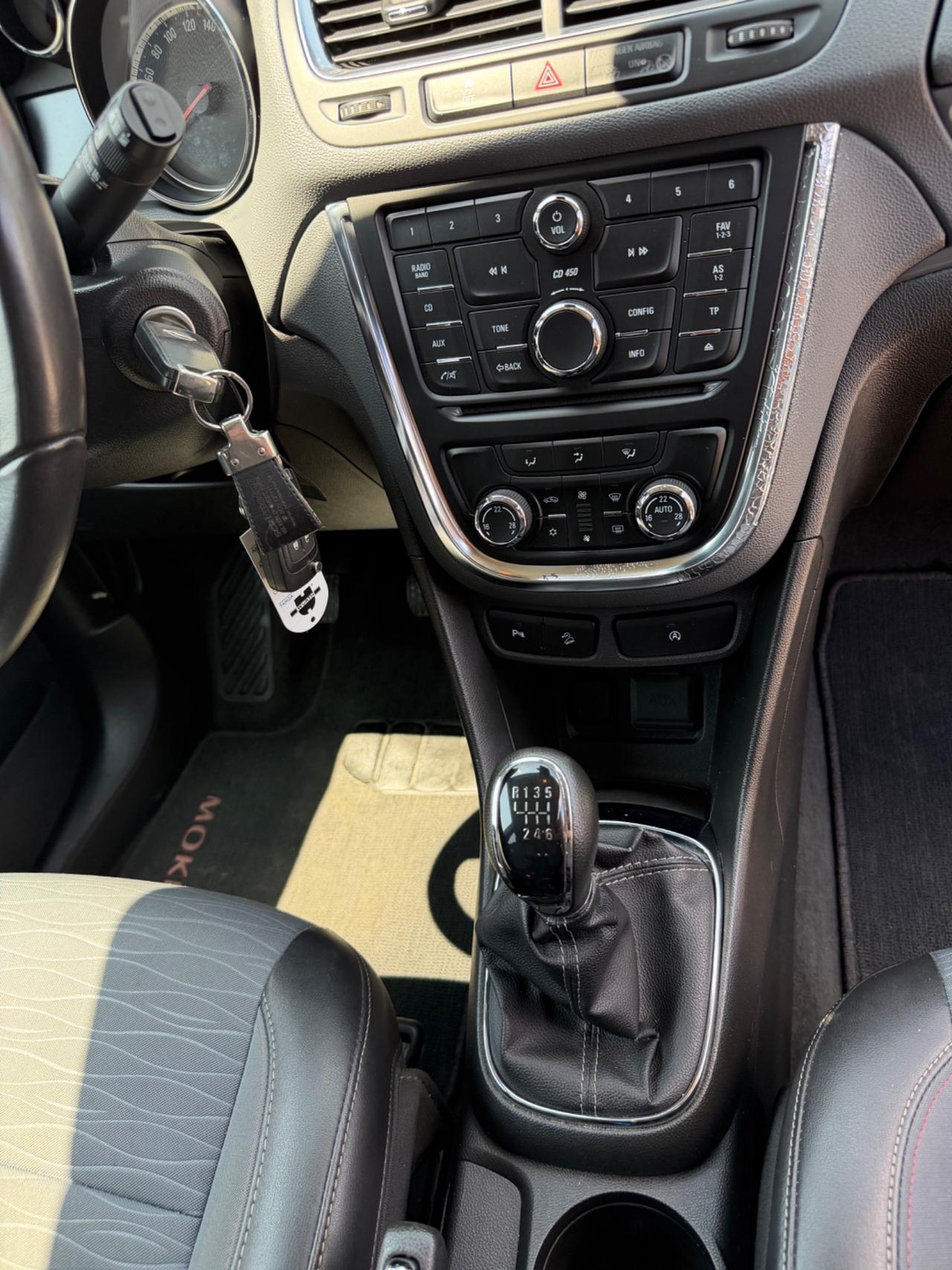 Opel Mokka 1.6 CDTI Ecotec 130CV 4x4 Start&Stop Cosmo