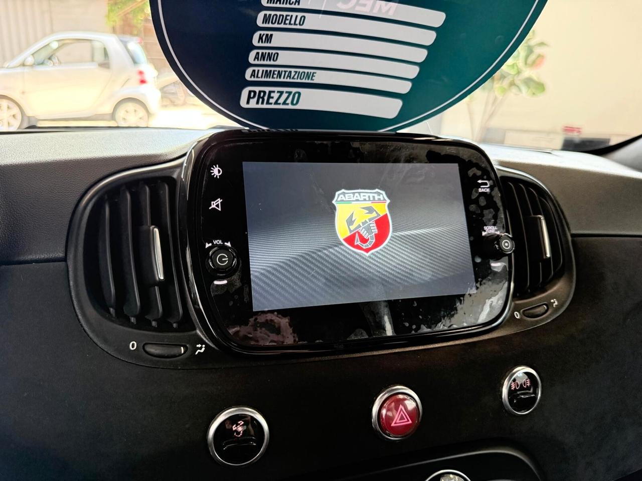 Abarth 695 1.4 t-jet 70th Essesse 180cv auto