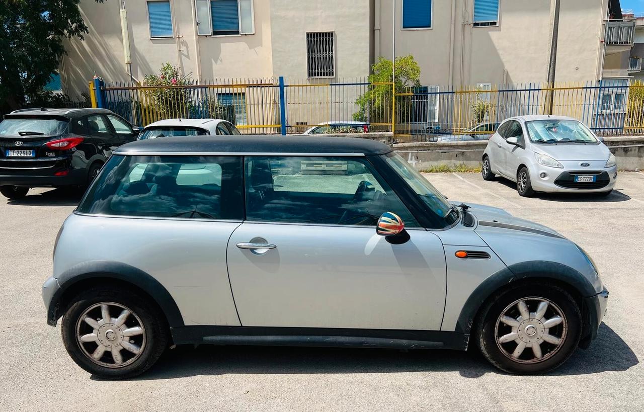Mini 1.4 tdi One D