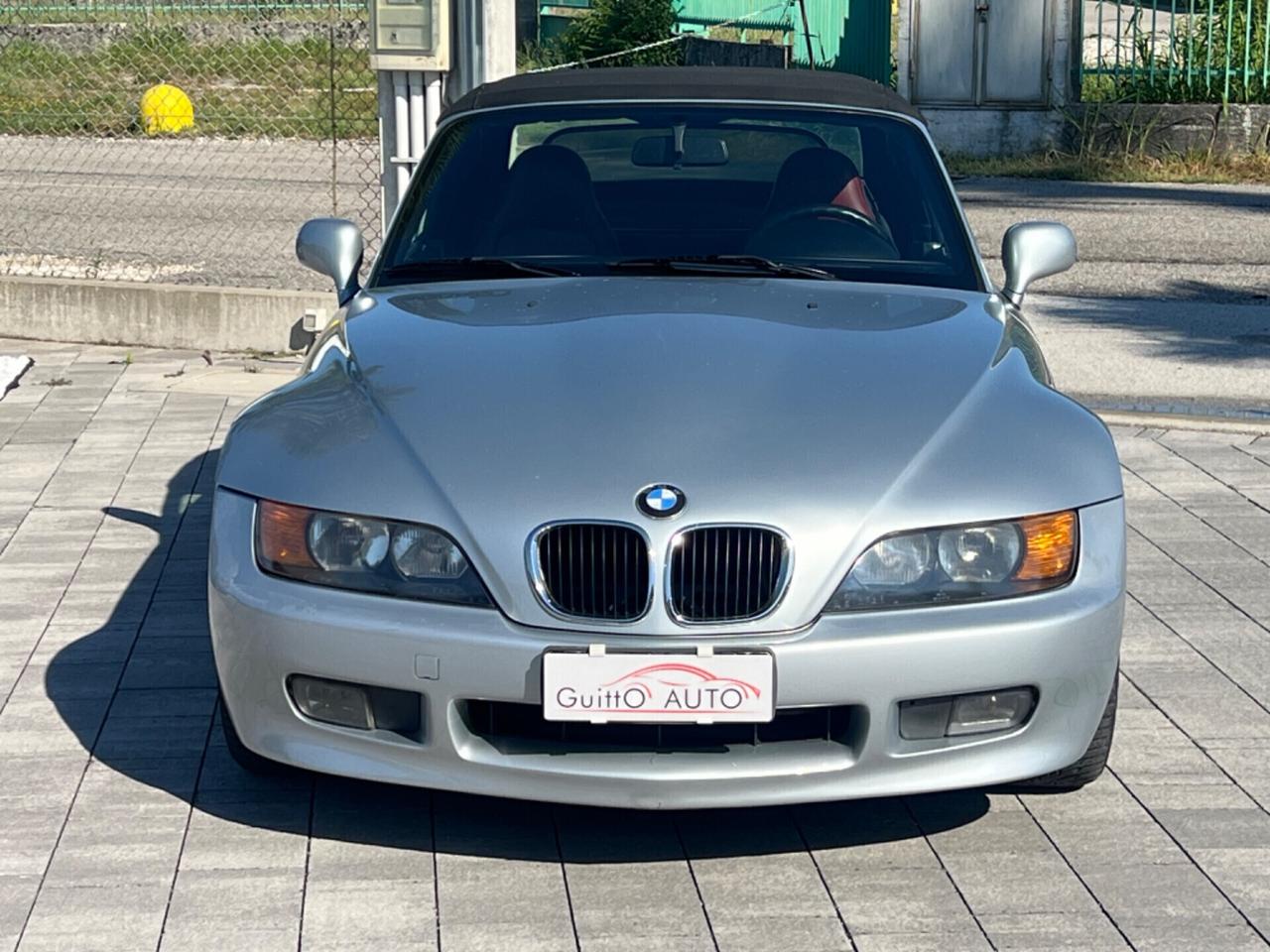 Bmw Z3 1.9 16V cat Roadster ASI