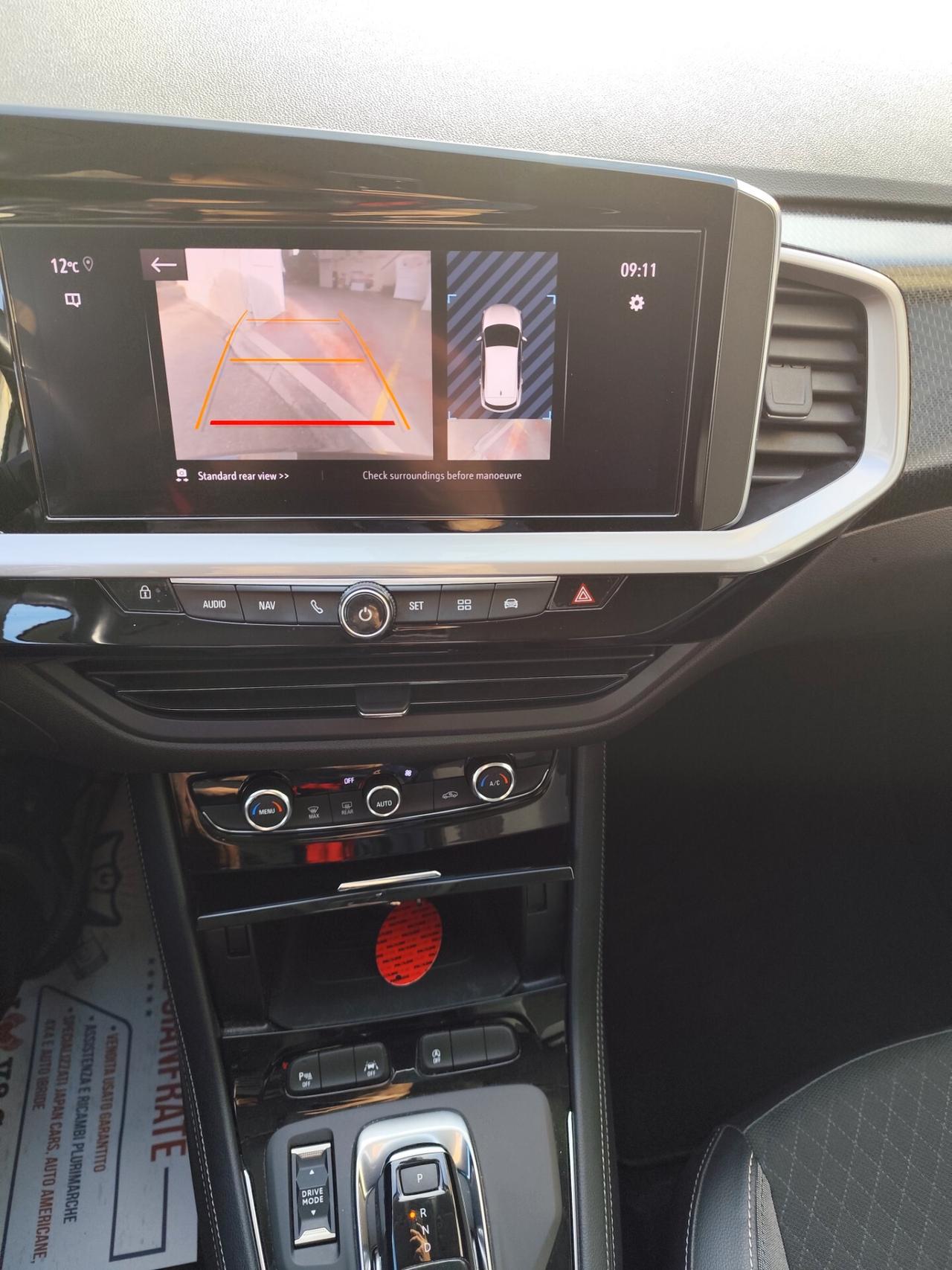 Opel Grandland 1.5 diesel Ecotec aut. GS Line