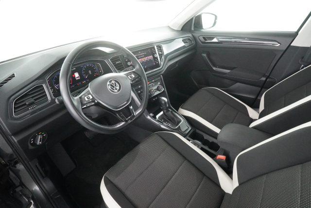 VOLKSWAGEN T-Roc T-Roc 1.5 TSI ACT Advanced DSG BlueMotion Technolo